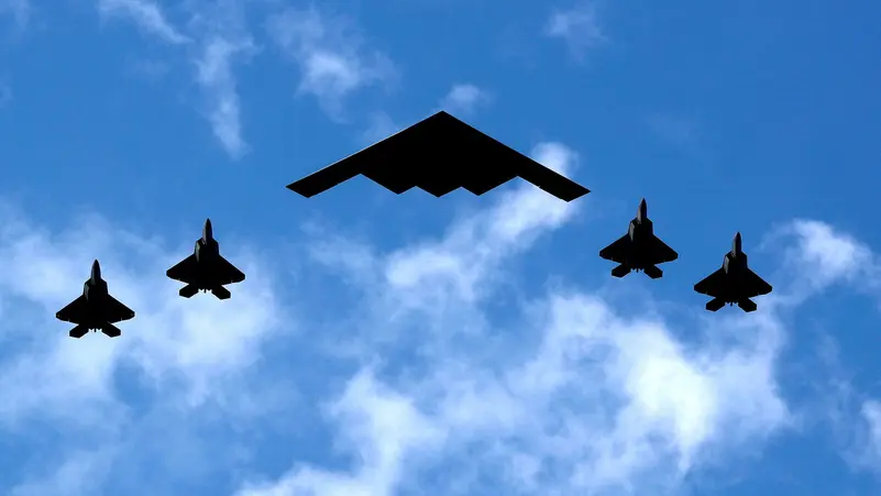 الضربة الأميركية مثار اهتمام العالم.. تفاصيل اتخاذ القرار وتنفيذه ونتائجه