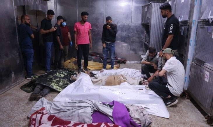 إبادة غزة.. إسرائيل تقتل 19 فلسطينيا بينهم منتظرو مساعدات