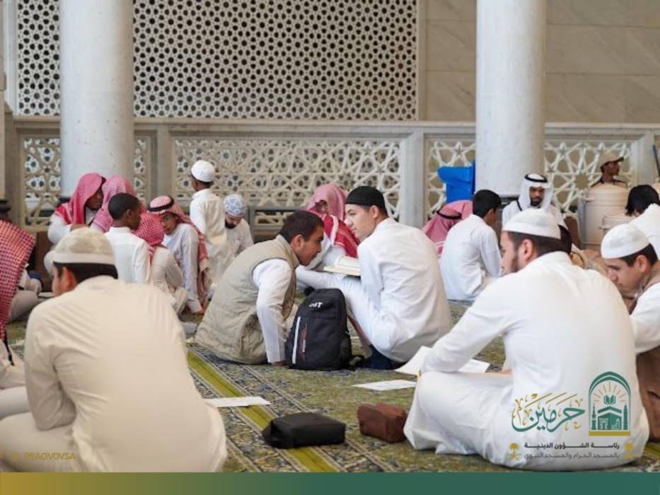 أطلقتها الرئاسة برعاية الشيخ السديس لتعزيز صلة المسلمين بكتاب الله تجويدا وتدبرا وحفظا