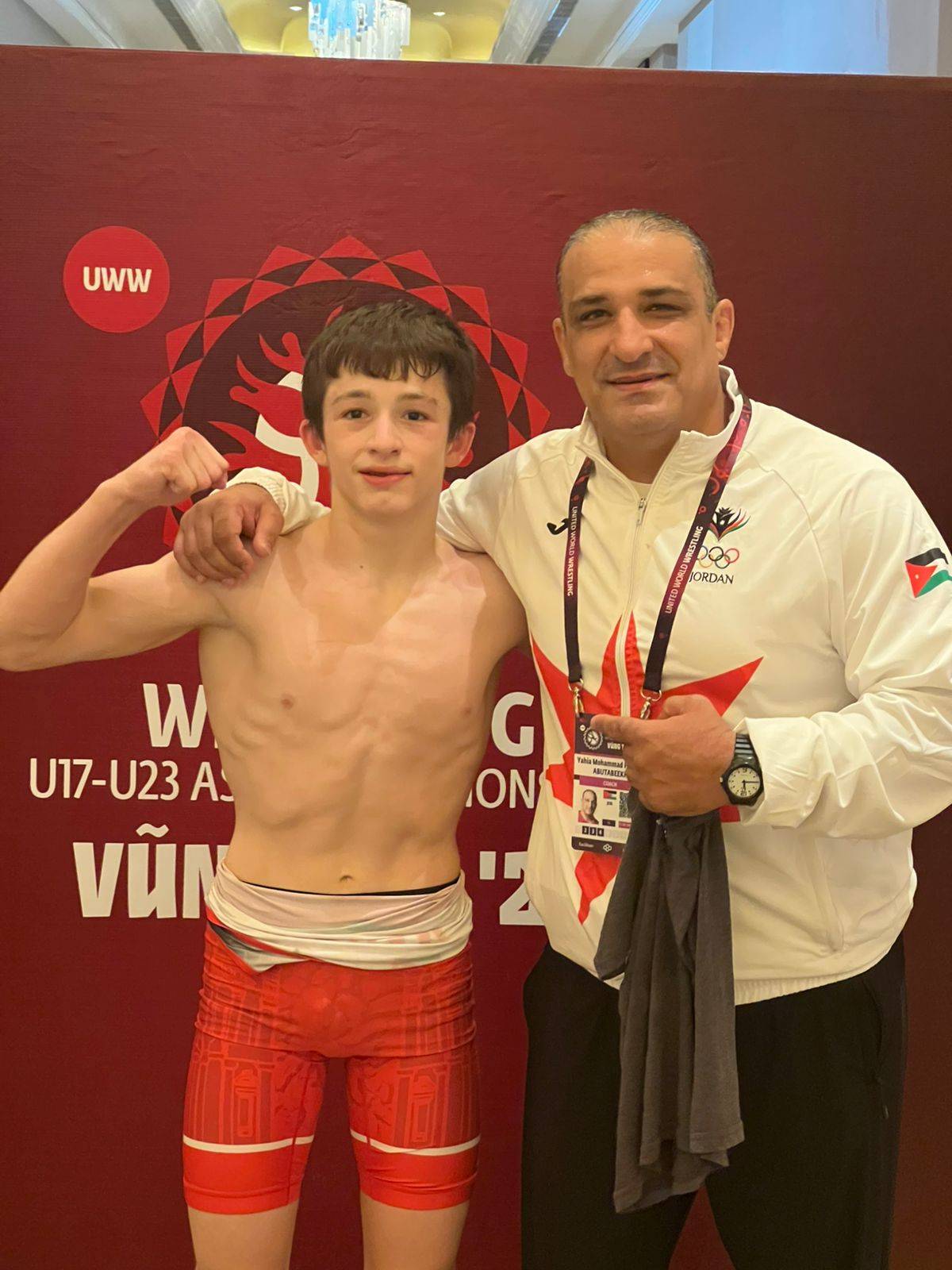 بعد 12 عاماً من الغياب عن التتويج القاري... الأردن يصعد من جديد على منصة آسيا بإنجاز تاريخي