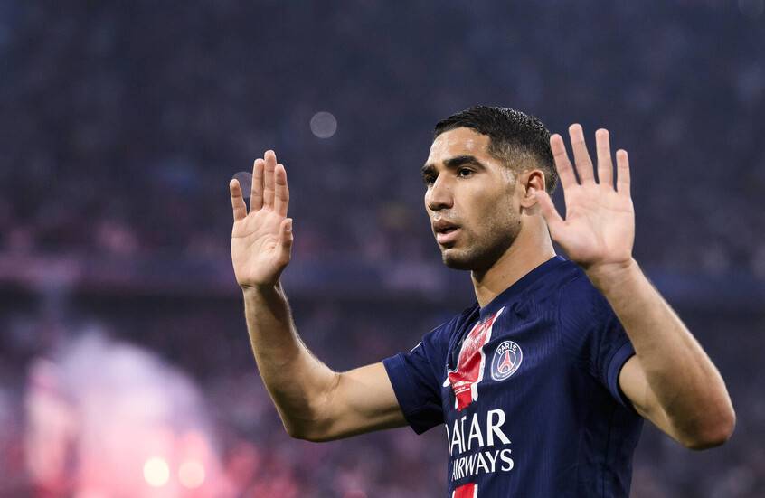 حكيمي يتألق ويواصل رفع راية العرب في مونديال الأندية 2025