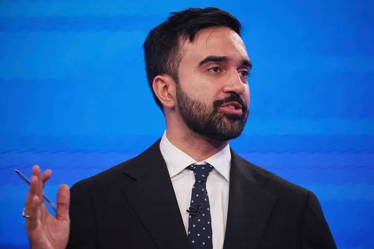 فوز مرشح مسلم بالانتخابات الأولية لمنصب عمدة مدينة نيويورك