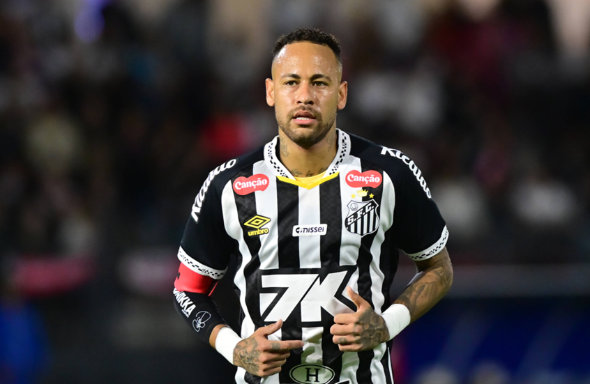 رسميا.. سانتوس يحسم مستقبل نيمار مع الفريق