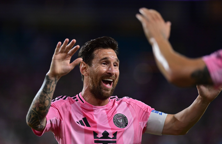 أول تعليق لميسي بعد تأهل إنتر ميامي إلى ثمن نهائي مونديال الأندية