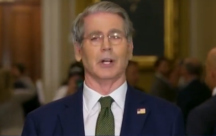 وزير الخزانة الأميركي يتوقع إقرار قانون الضرائب بحلول 4 يوليو المقبل