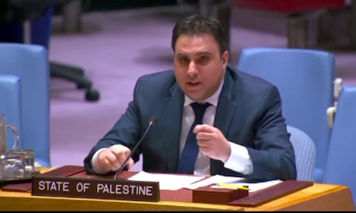 السفير الفلسطيني ماجد بامية: أنقذوا غزة لأنها تستطيع أن تنقذ إنسانيتنا جميعا