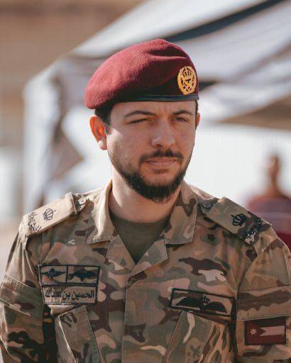 عيد ميلاد ولي العهد يصادف غدا السبت