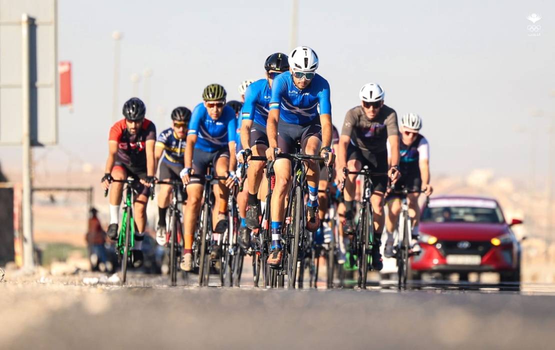 انطلاق منافسات  بطولة المملكة للدراجات