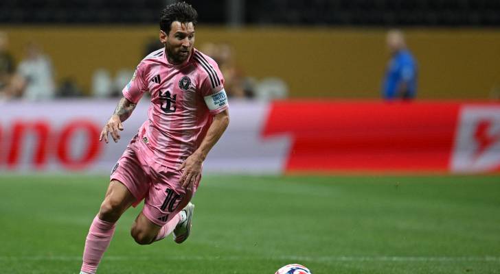 ميسي يصطدم بباريس سان جيرمان في قمة نارية بدور الـ16 لكأس العالم للأندية