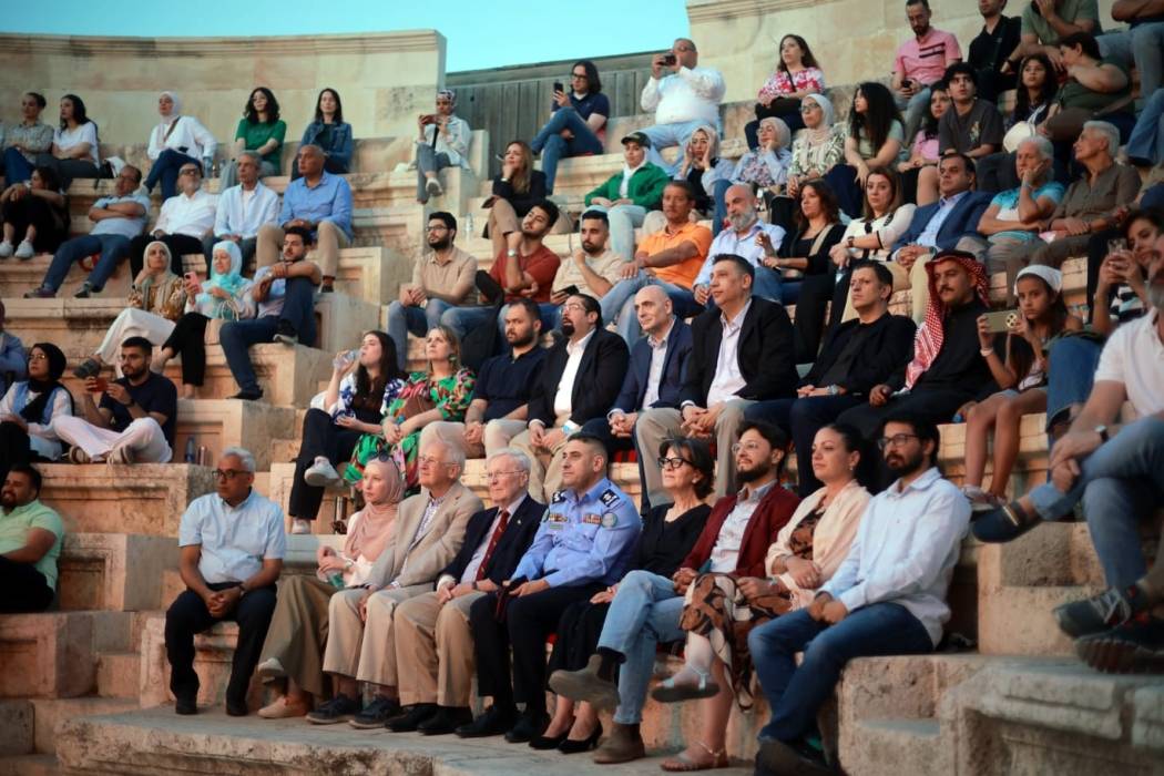 اختتام فعاليات شهر الموسيقى بحفل للموسيقار طلال أبو الراغب