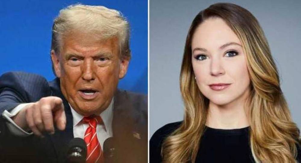أحرجت البيت الأبيض.. من هي ناتاشا برتراند التي هاجمها ترمب؟