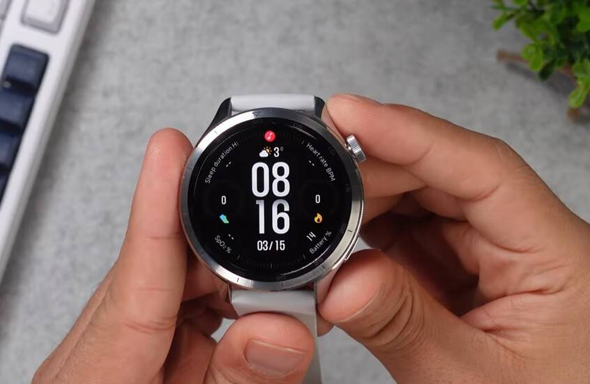 Xiaomi تعلن عن ساعة ذكية بمواصفات منافسة