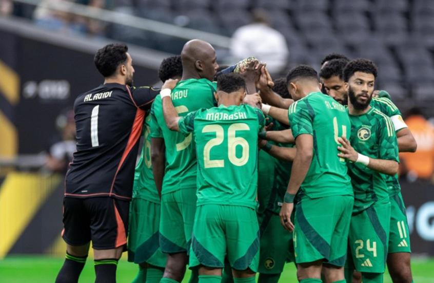 موعد مباراة السعودية والمكسيك في ربع نهائي الكأس الذهبية 2025