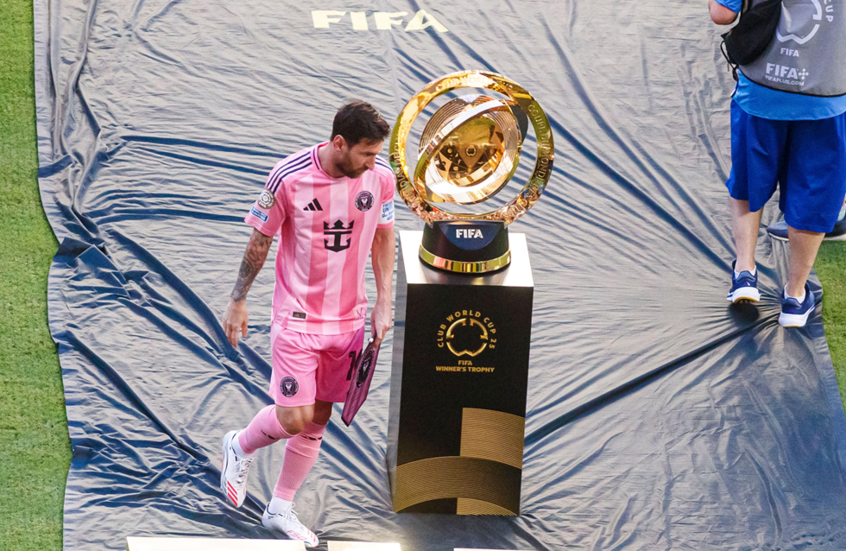 ميسي ومبابي وآخرون.. لقاءات لم الشمل في الأدوار الإقصائية بمونديال الأندية