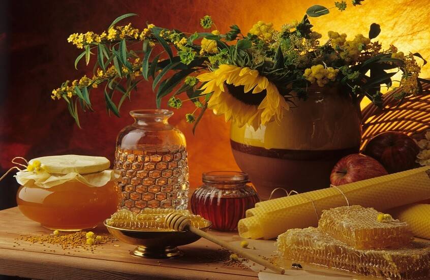 خصائص علاجية مذهلة للعسل
