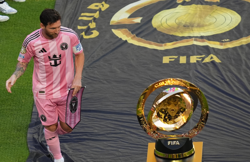 الموعد والقناة المجانية الناقلة لمباراة إنتر ميامي ضد باريس سان جيرمان في ثمن نهائي مونديال الأندية