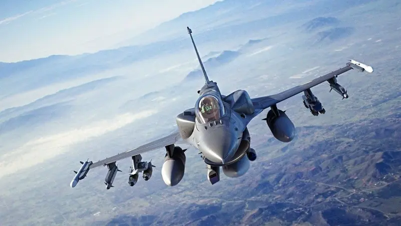 مقتل طيار أوكراني.. واختفاء مقاتلة إف 16 للمرة الثالثة