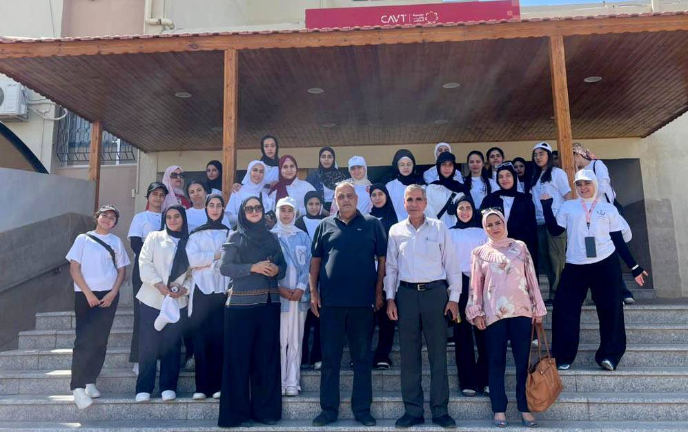 انطلاق فعاليات معسكرات الحسين للعمل والبناء