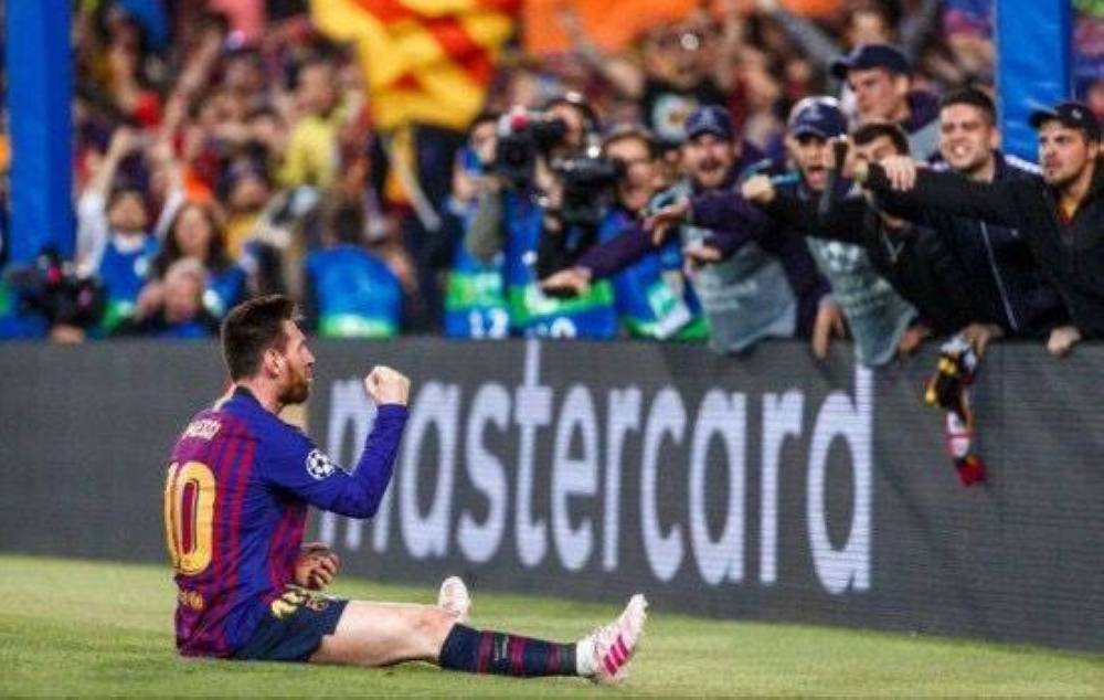 برشلونة يقرر افتتاح «كامب نو» بتكريم ميسي