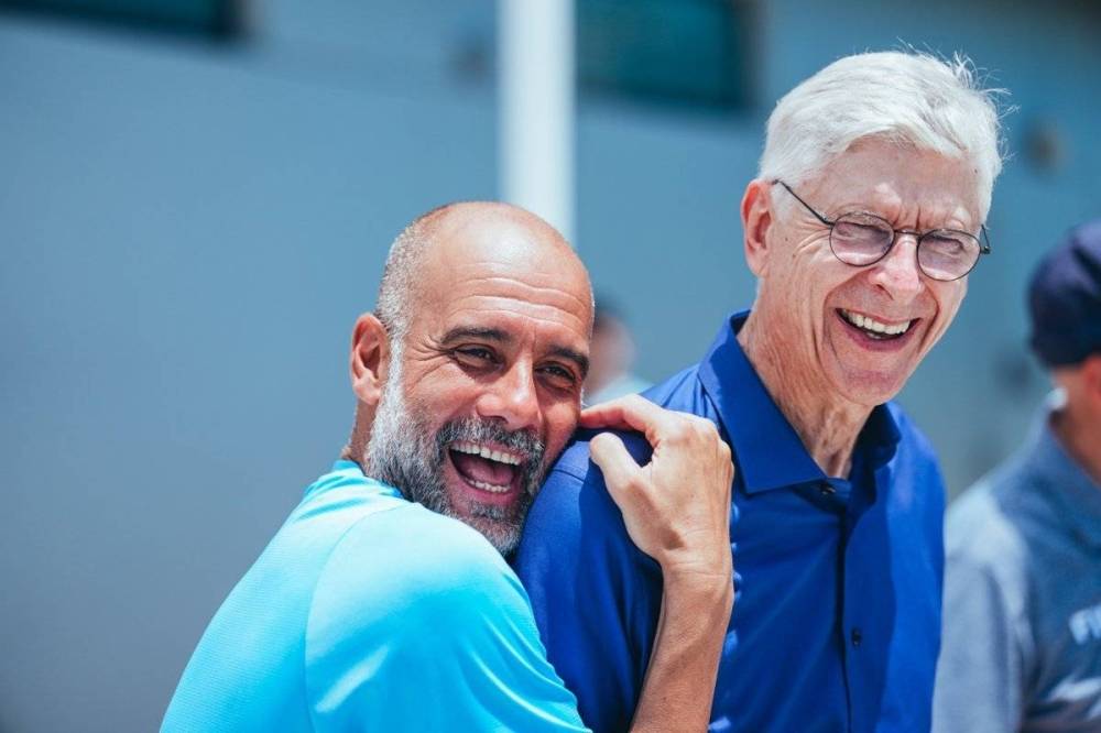 مدرب مانشستر ستي «غوارديولا»: المباراة صعبة وسنكون حذرين أمام الهلال