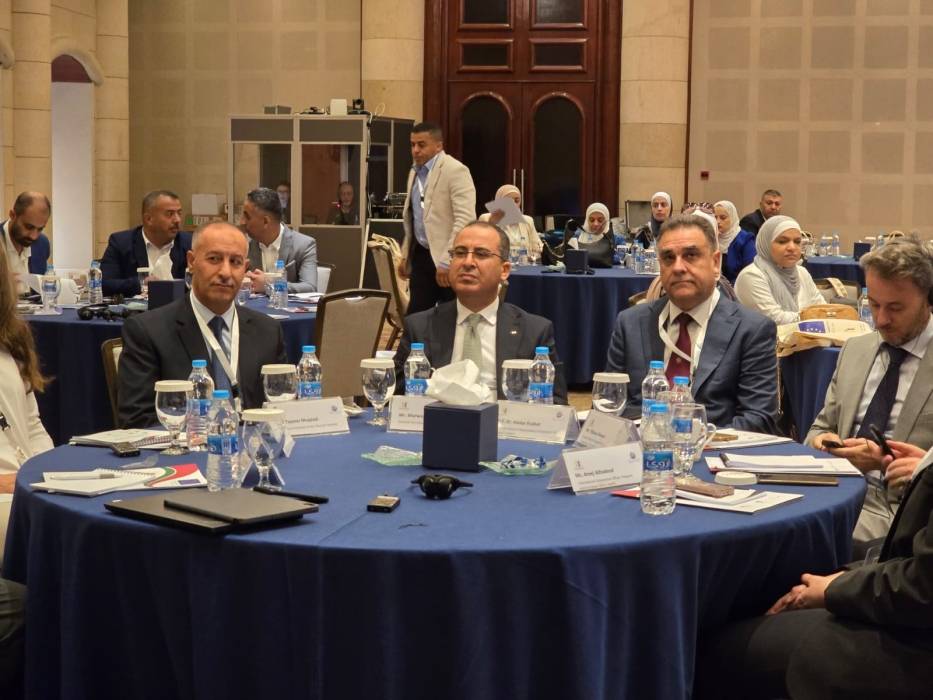 الإحصاءات تختتم مشروع التوأمة الأوروبي