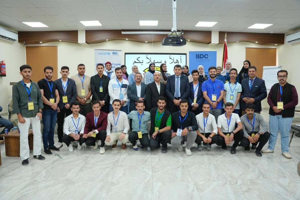 استيتية في قضاء ايل محافظة معان: العمل المهني والتقني أحد أهم مخرجات رؤية التحديث الاقتصادي في خلق فرص العمل للشباب الأردني.