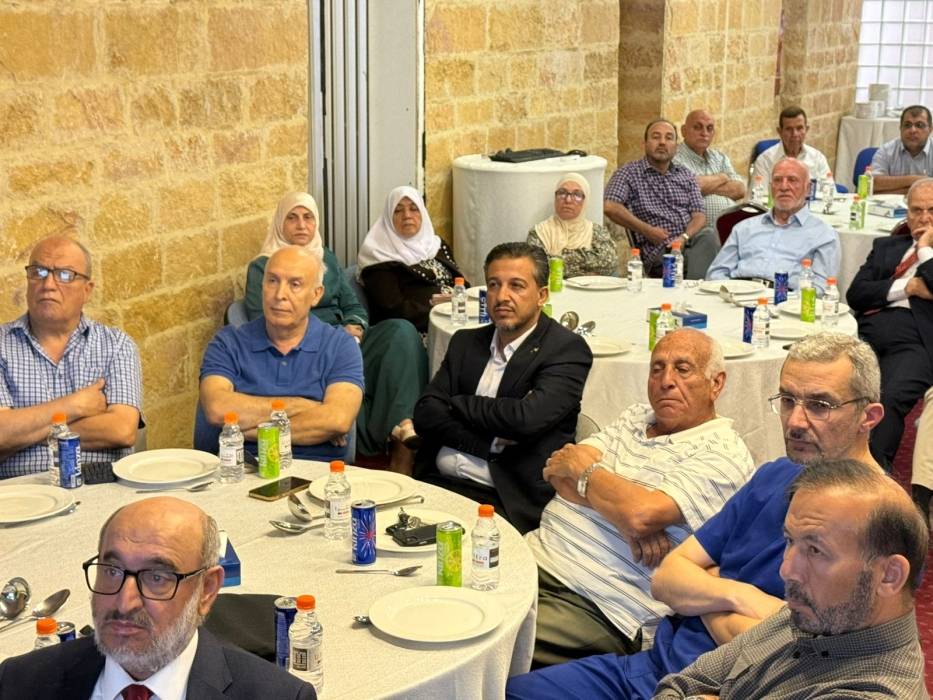 محاضرة علمية لجمعية العلوم الطبية الإسلامية الأردنية بعنوان حين تكلم الطب بالعربية في المستشفى الاستشاري