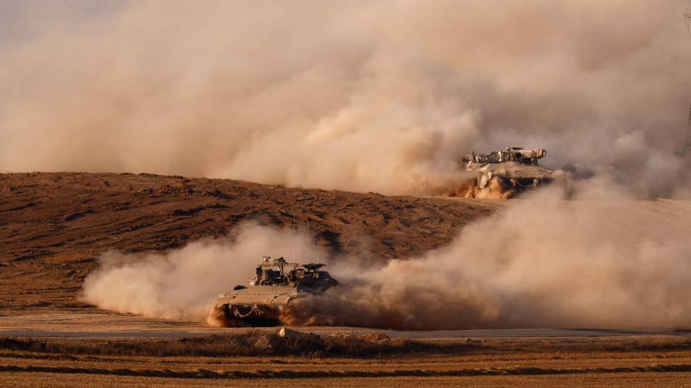 موافقة أميركية على بيع معدات توجيه ذخائر ودعم عسكري لإسرائيل بقيمة 510 ملايين