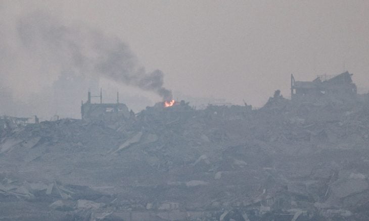 مسؤول كبير في إدارة ترامب: حدود إسرائيل الحالية “مجرد أوهام” وخرائط الشرق الأوسط فشلت منذ مئة عام