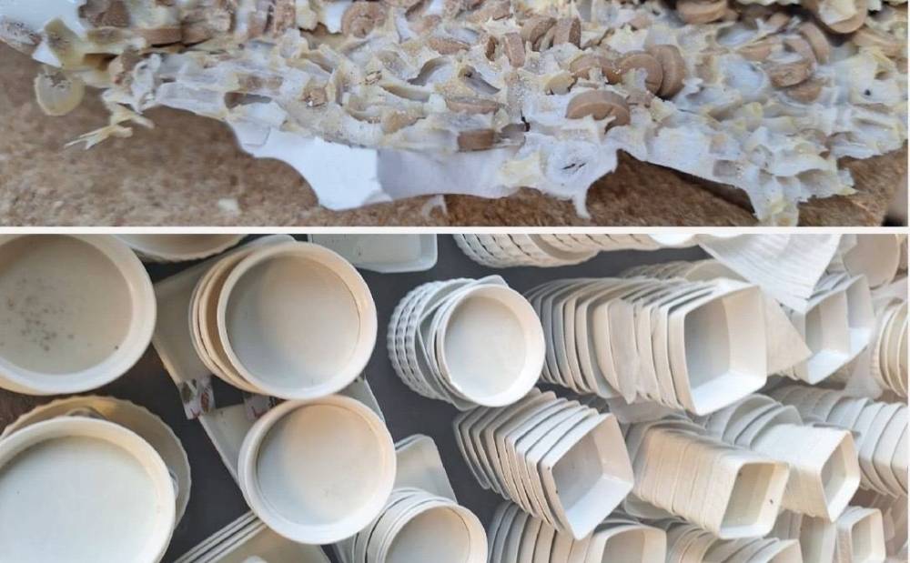 الداخلية السعودية : إحباط تهريب 5000000 قرص أمفيتامين مخبأة في زجاج وبورسلان قادم من لبنان