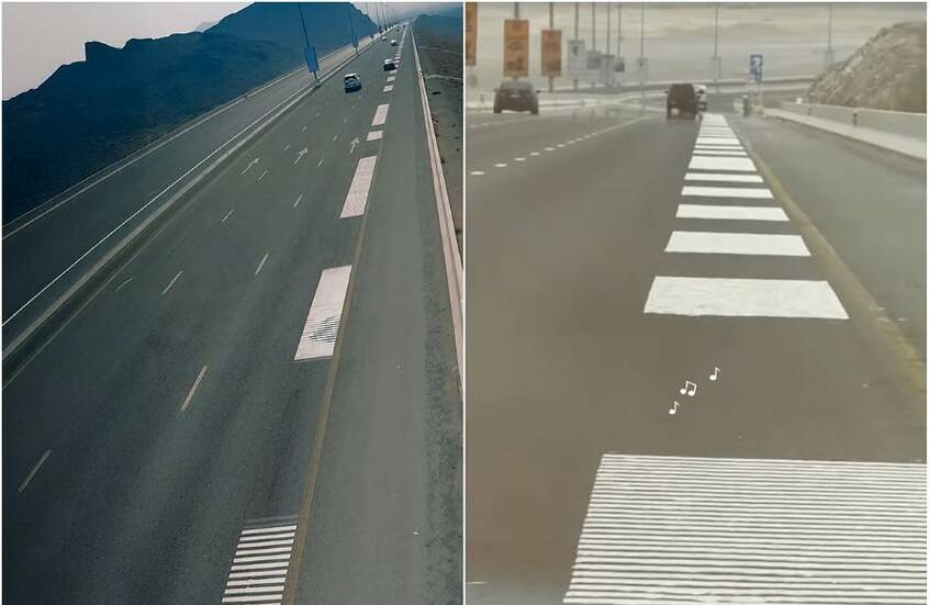 كوكب الإمارات.. الفجيرة تطلق أول شارع موسيقي على أنغام بيتهوفن