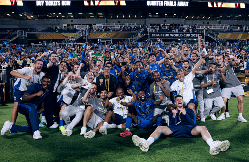 موعد مباراة الهلال القادمة في ربع نهائي كأس العالم للأندية 2025