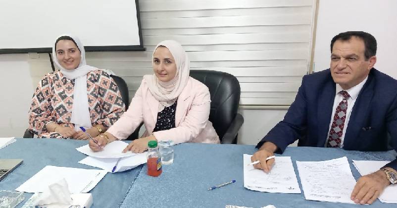 محاضرة توعوية حول الغذاء والصحة