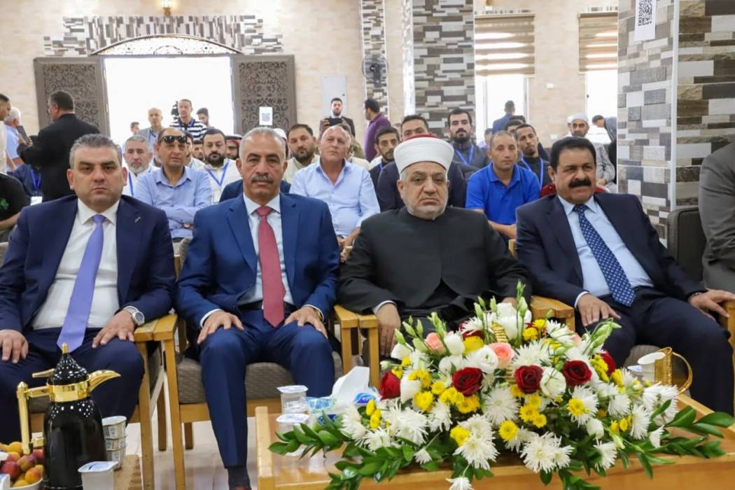 وزير الأوقاف يفتتح ملتقى الوعظ ويوما خيريا في اشتفينا