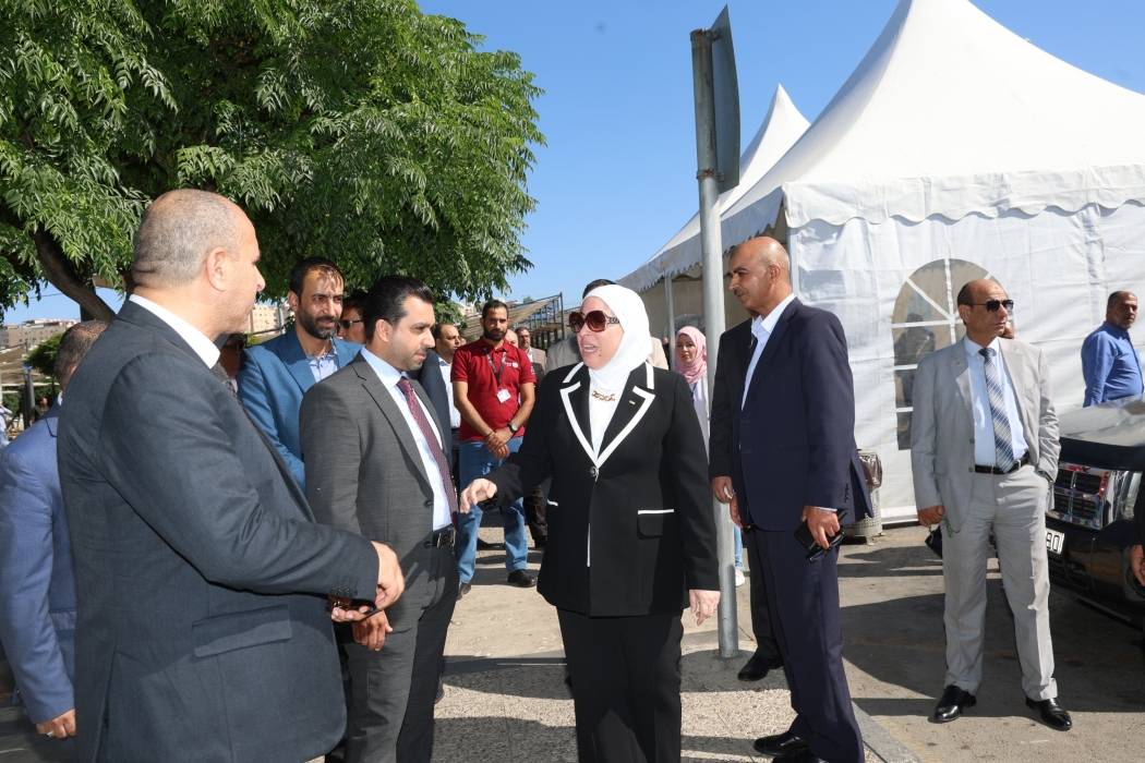 انطلاق التشغيل الرسمي لخطي عمان اربد وعمان جرش ضمن مشروع النقل بين العاصمة والمحافظات