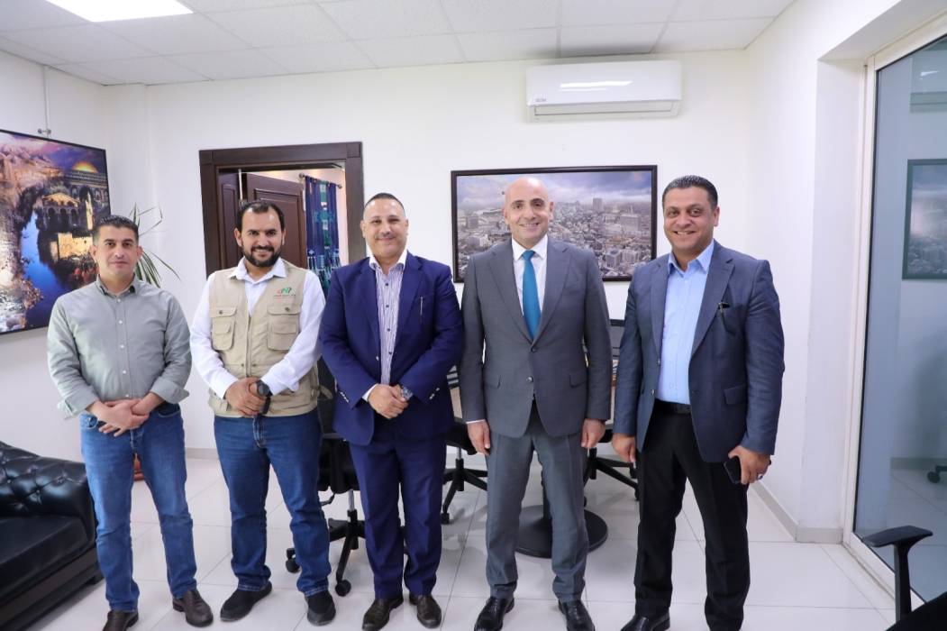 قافلة النزاهة تزور هيئة تنشيط السياحة ضمن فعاليات مؤشر النزاهة الوطني