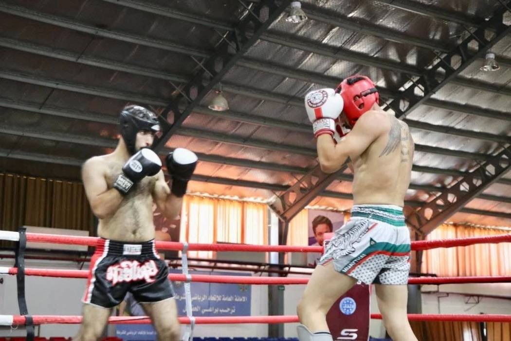 اتحاد الكيك بوكسينغ  ينظم تصفيات اختيار عناصر المنتخب الأردني