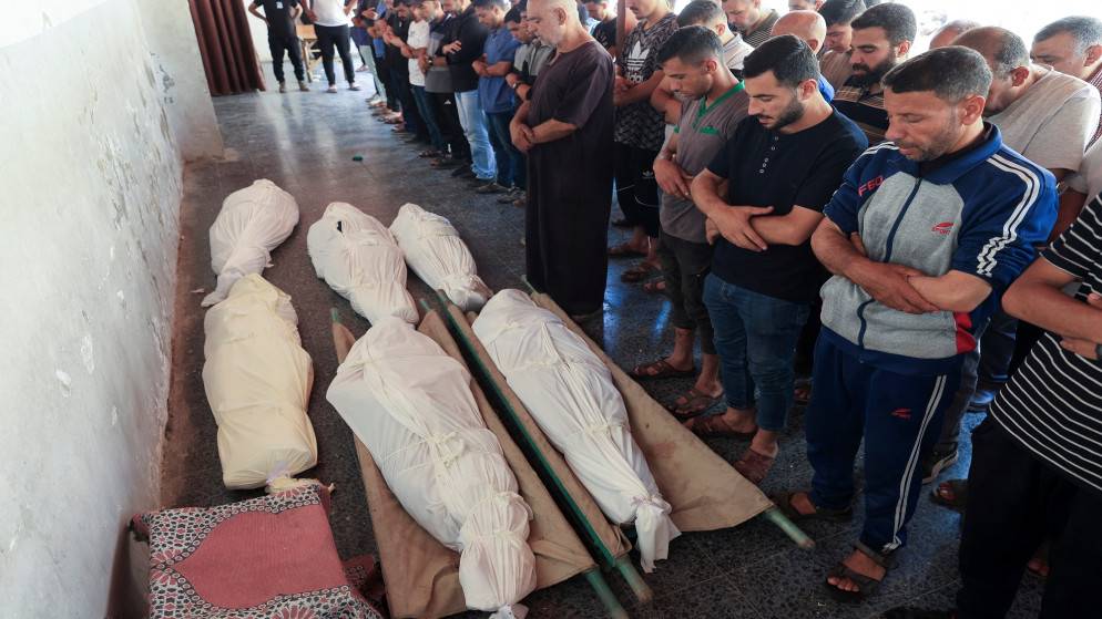 ترامب: إسرائيل وافقت على شروط هدنة في غزة مدتها 60 يوما