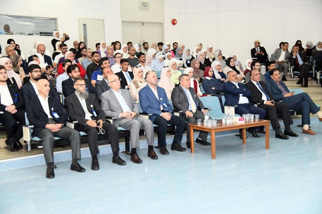 بدء المؤتمر الدولي الـ16 لأنظمة الاتصالات وتكنولوجيا المعلومات