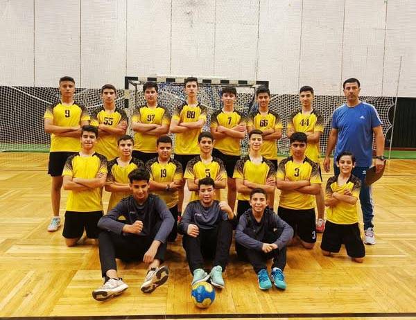 فريقا الكتة والنصر يتأهلان لنهائي دوري الأشبال لكرة اليد