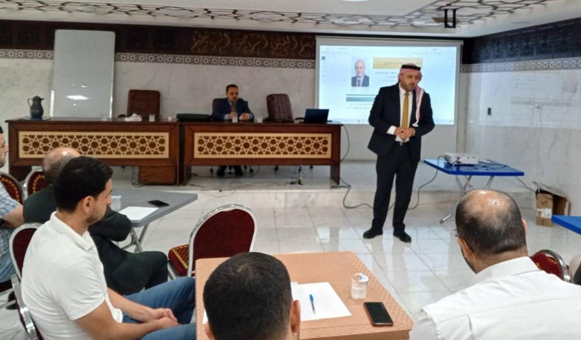 أوقاف الرمثا تطلق دورة لتعزيز المهارات الإدارية والثقافة المؤسسية