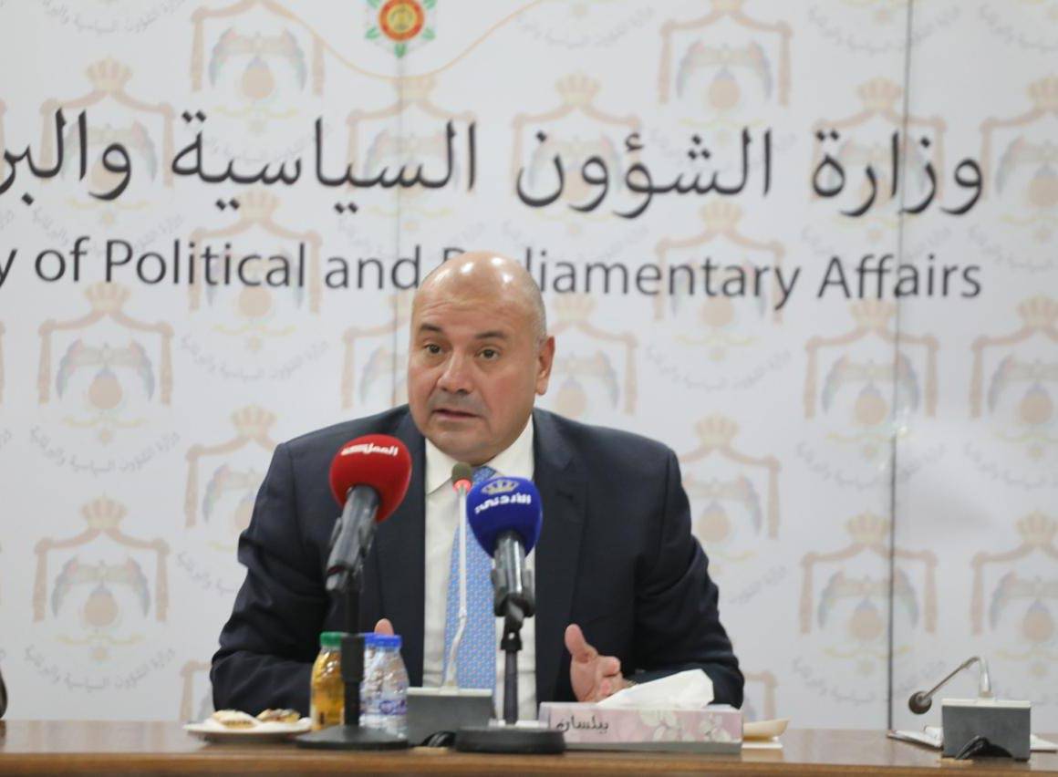 العودات: الشباب ركيزة التحديث السياسي وبناء الأردن الحديث