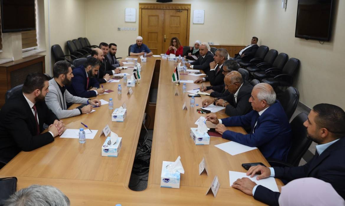 الطاقة: فرق فنية لدراسة احتياجات الجانب السوري