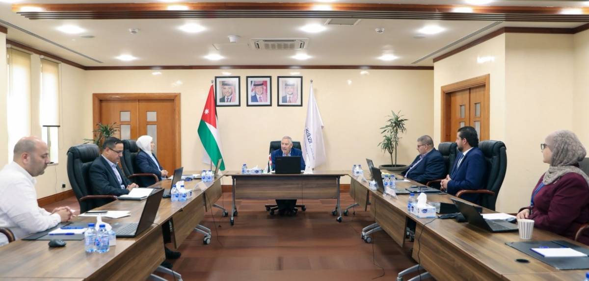 قرارات مجلس مفوضي سلطة منطقة العقبة الاقتصادية الخاصة .. الاربعاء