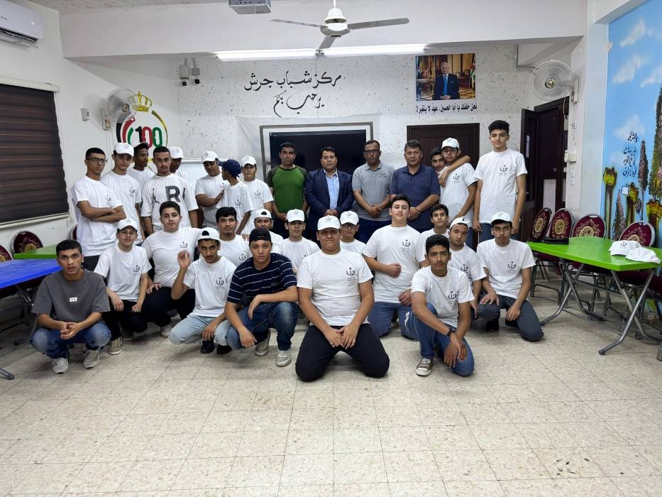 فعاليات متنوعة لمعسكرات الحسين للعمل والبناء