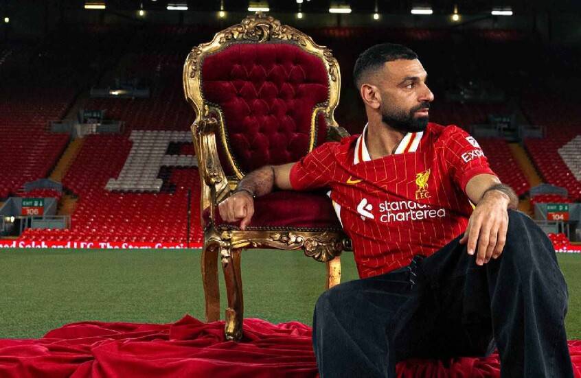 بثروة مذهلة محمد صلاح على عرش أغنياء القارة الإفريقية.. ترتيب أغنى 10 لاعبين لعام 2025