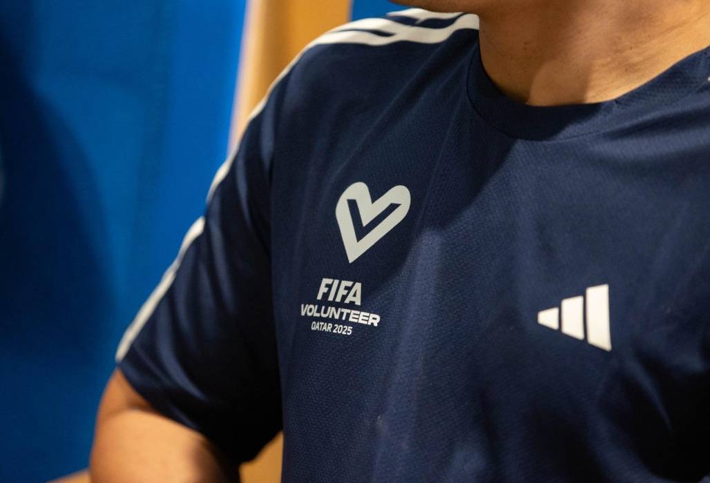 استاد لوسيل يشهد إجراء المقابلات تمهيداً لاستقطاب 4 آلاف متطوع