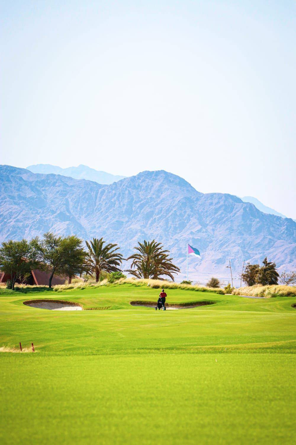 أيلة تُنظّم الجولة السابعة من تحدي Medal Eclectic وبطولة Ayla Junior League