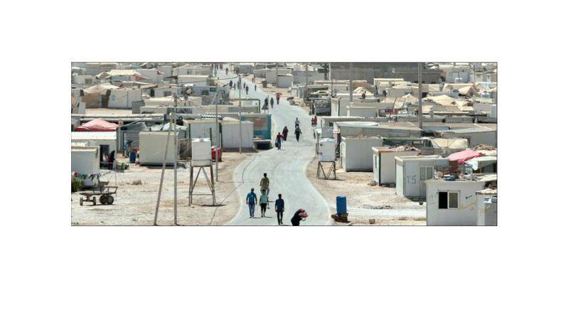 «المفوضية»: عودة أكثر من 100 ألف لاجــئ سـوري مـن الأردن لـبـلادهــم