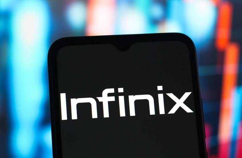 Infinix تطلق هاتفها الأحدث بسعر منافس